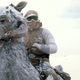 A poor tauntaun, ready to face even more injustices.